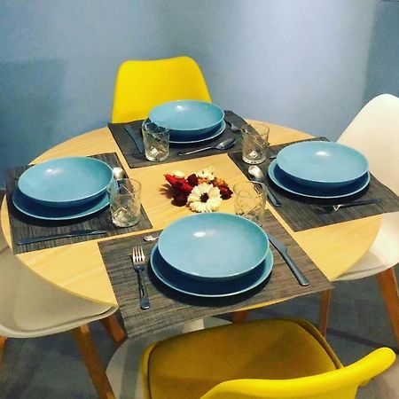 Light Blue Home Наполи Екстериор снимка
