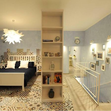 Light Blue Home Наполи Екстериор снимка