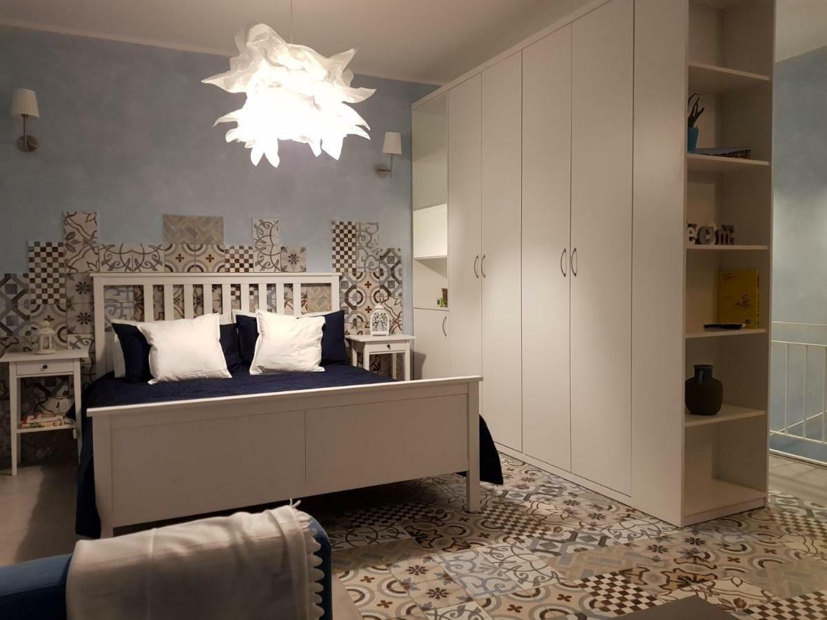 Light Blue Home Наполи Екстериор снимка