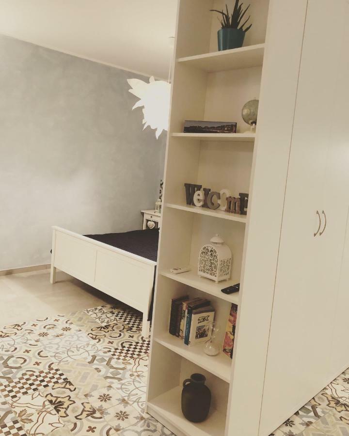 Light Blue Home Наполи Екстериор снимка