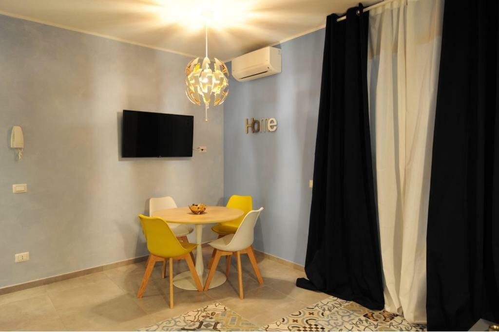 Light Blue Home Наполи Екстериор снимка