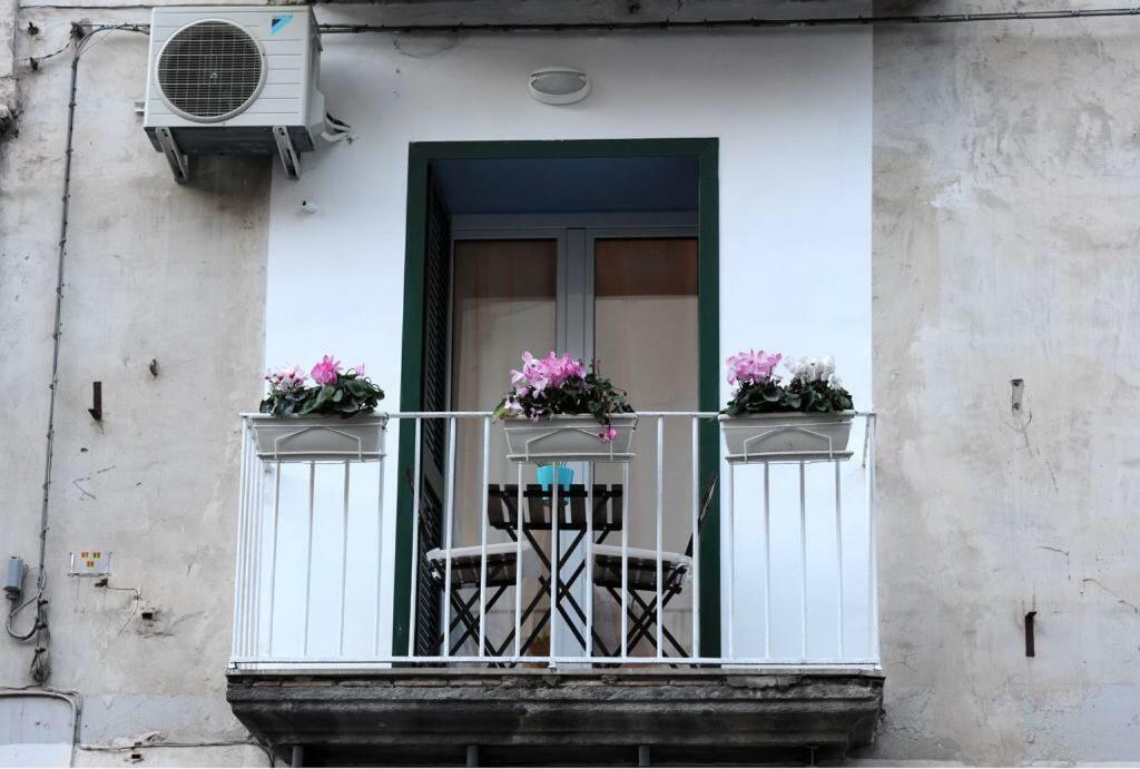 Light Blue Home Наполи Екстериор снимка