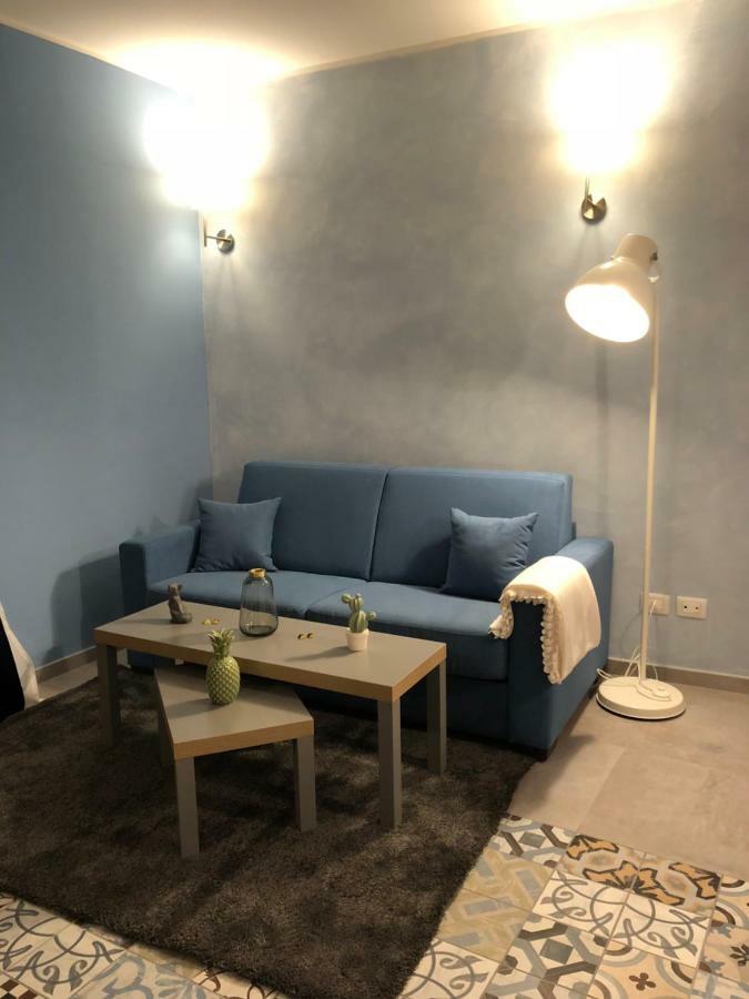 Light Blue Home Наполи Екстериор снимка
