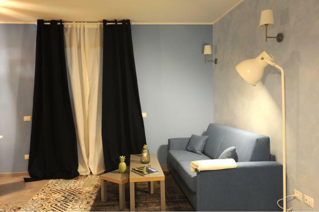 Light Blue Home Наполи Екстериор снимка