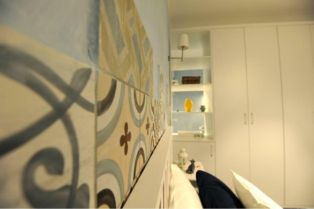 Light Blue Home Наполи Екстериор снимка