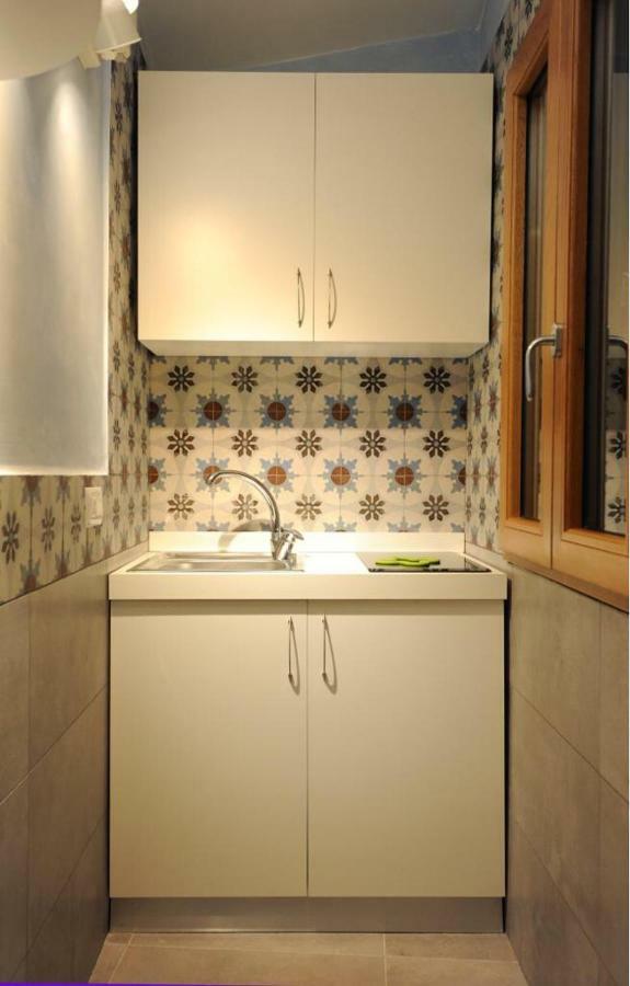 Light Blue Home Наполи Екстериор снимка