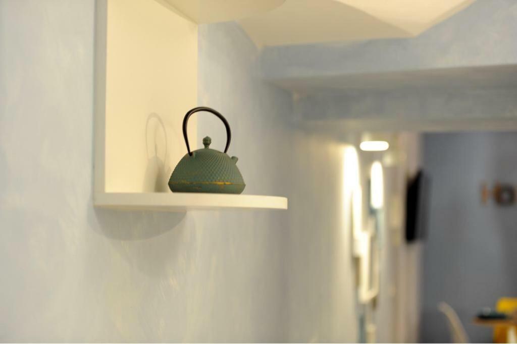 Light Blue Home Наполи Екстериор снимка