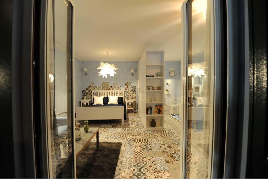 Light Blue Home Наполи Екстериор снимка