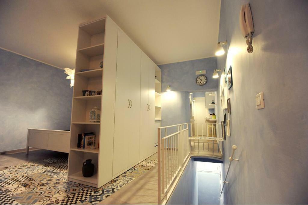 Light Blue Home Наполи Екстериор снимка