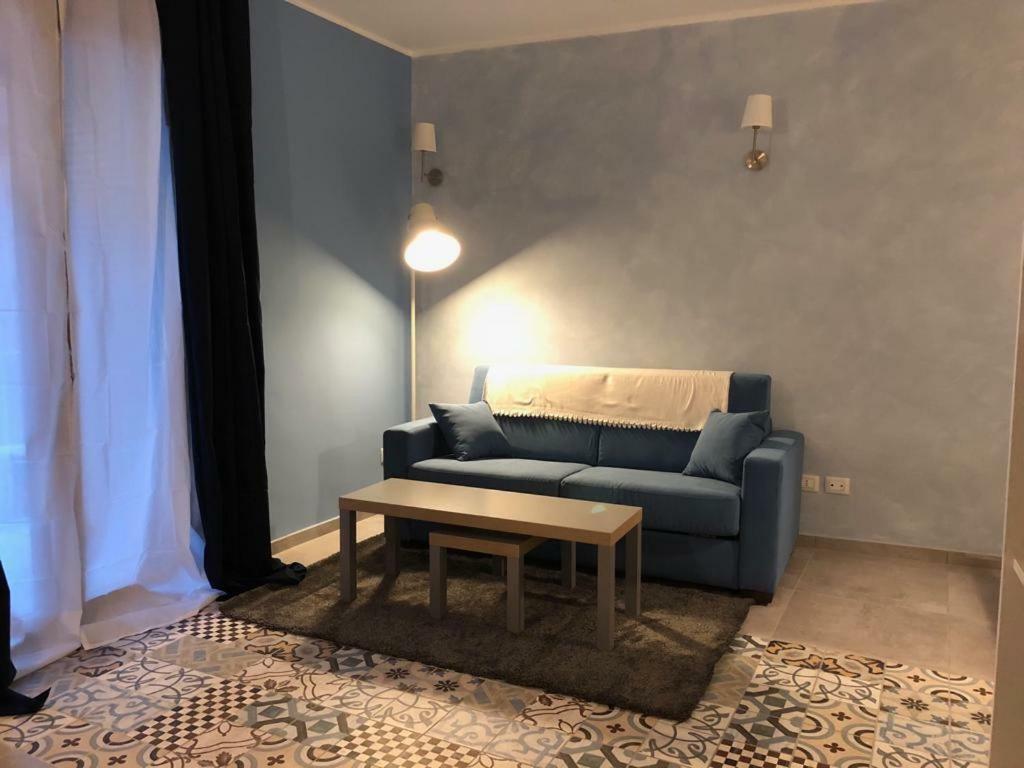 Light Blue Home Наполи Екстериор снимка